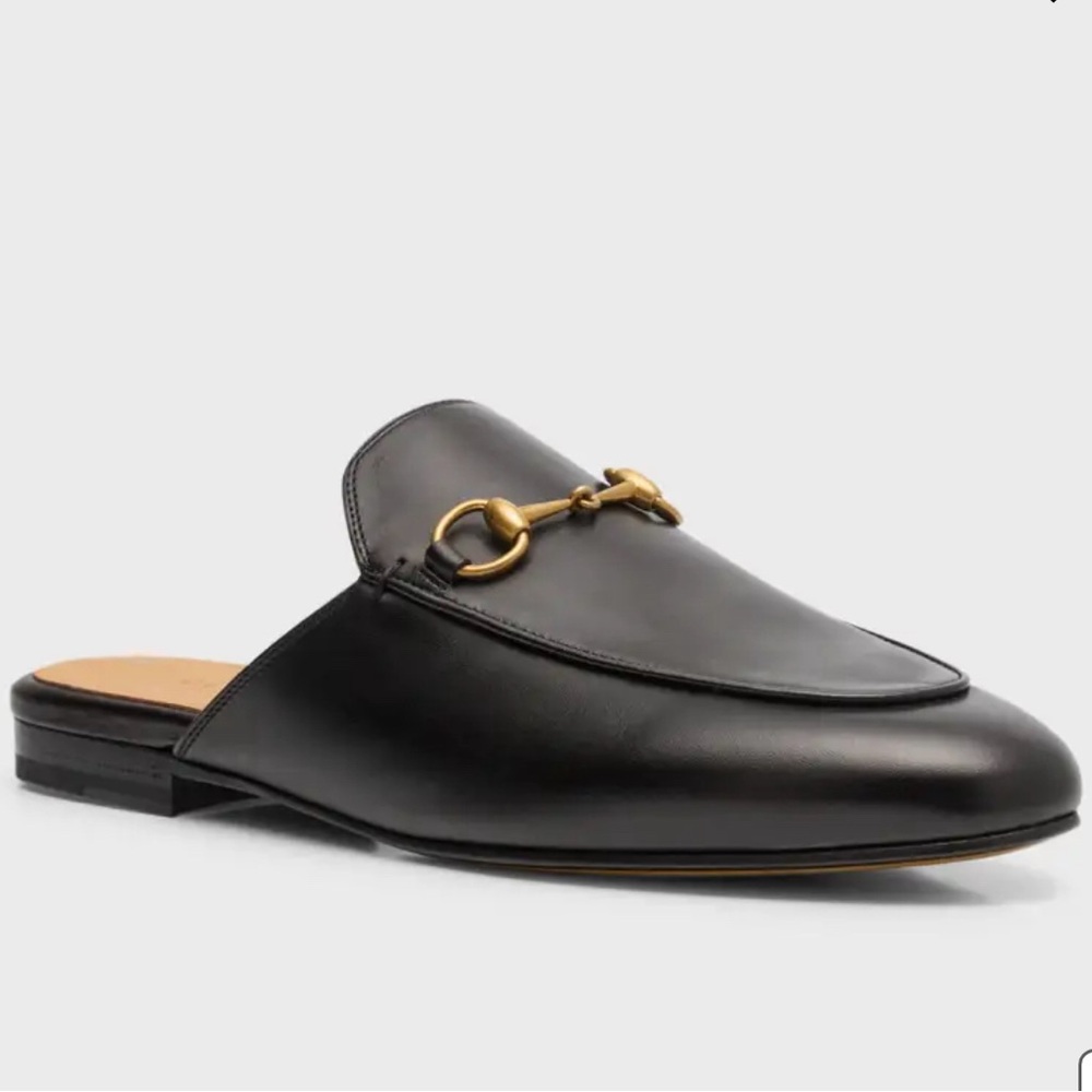 Gucci Princetown Mules Slipper